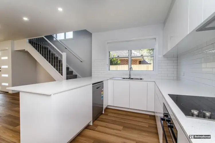 Third view of Homely townhouse listing, 3/30 Stafford Street, Kingswood NSW 2747