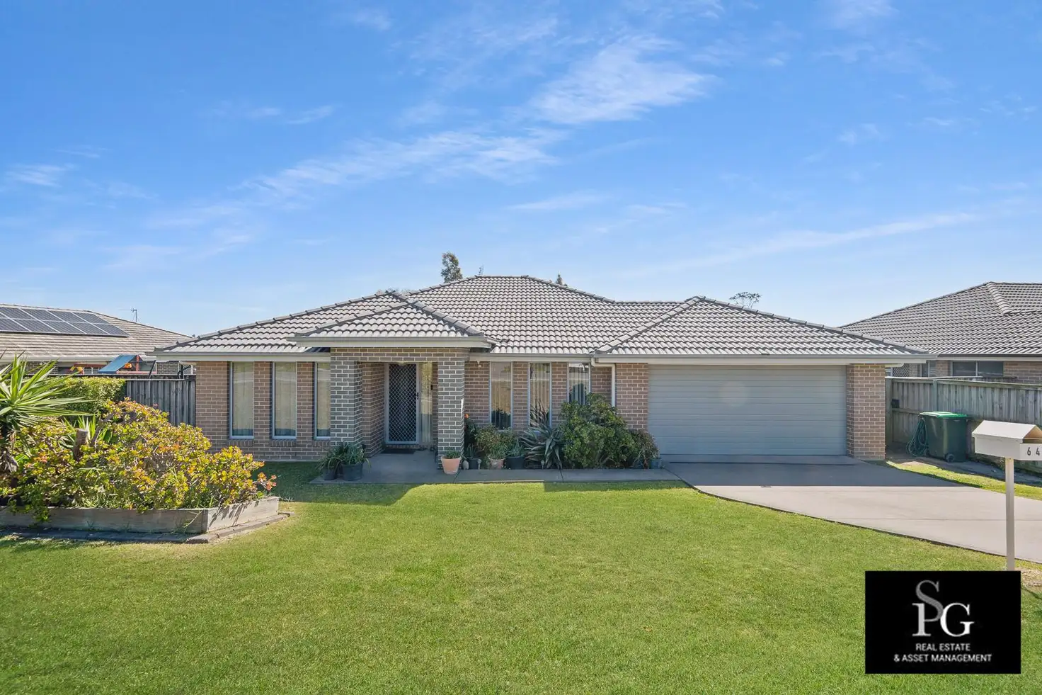 Main view of Homely house listing, 64 Sadllers Drive, Gillieston Heights NSW 2321