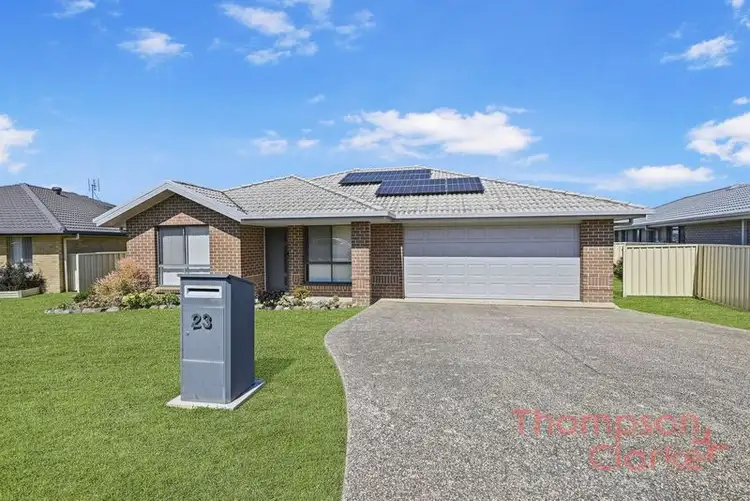 23 Brittany Avenue, Rutherford NSW 2320