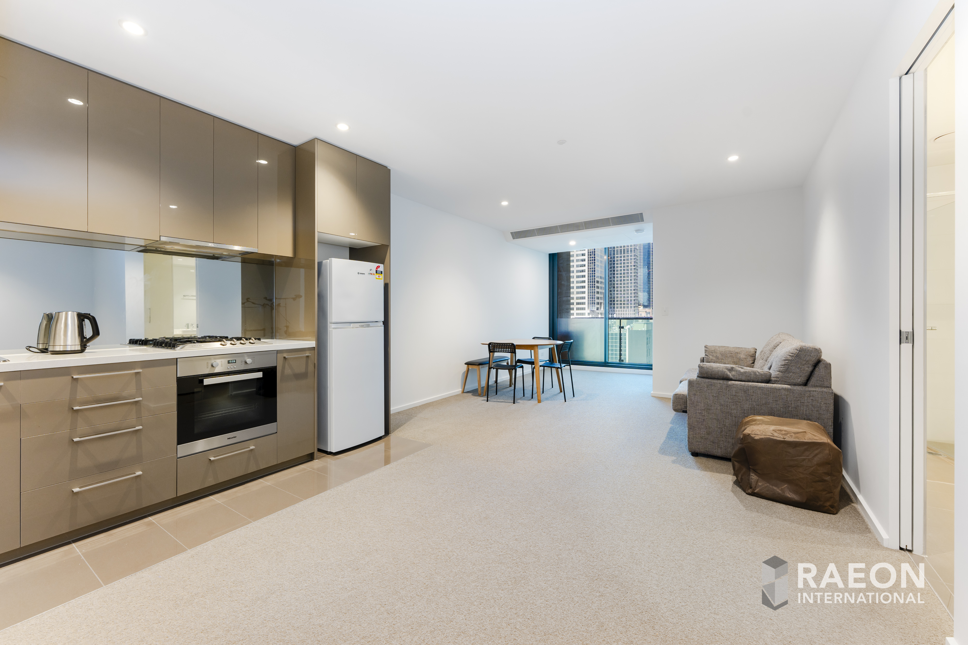 Main view of Homely apartment listing, 1609/601 Little Lonsdale Street, Melbourne VIC 3000