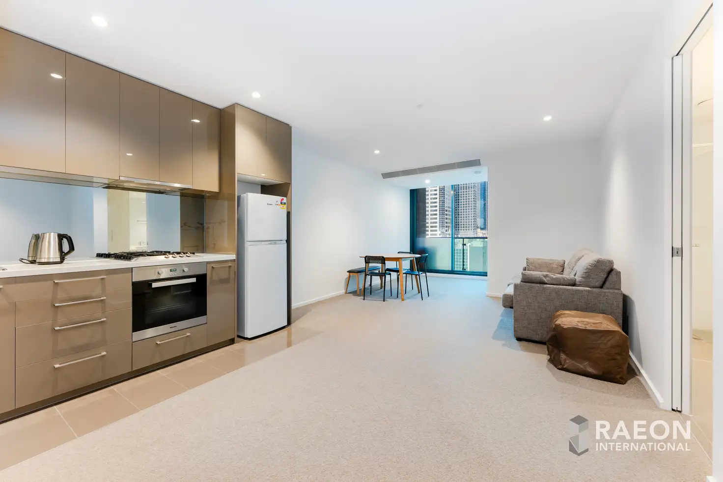 Main view of Homely apartment listing, 1609/601 Little Lonsdale Street, Melbourne VIC 3000