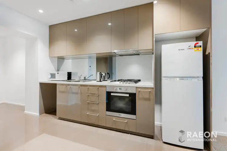 Second view of Homely apartment listing, 1609/601 Little Lonsdale Street, Melbourne VIC 3000