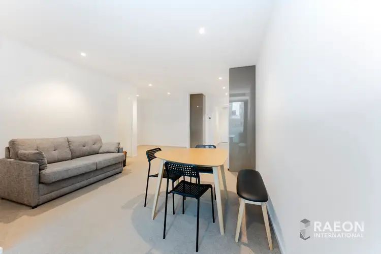 Third view of Homely apartment listing, 1609/601 Little Lonsdale Street, Melbourne VIC 3000