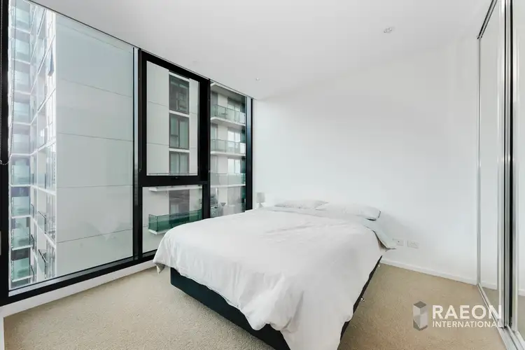 Fifth view of Homely apartment listing, 1609/601 Little Lonsdale Street, Melbourne VIC 3000