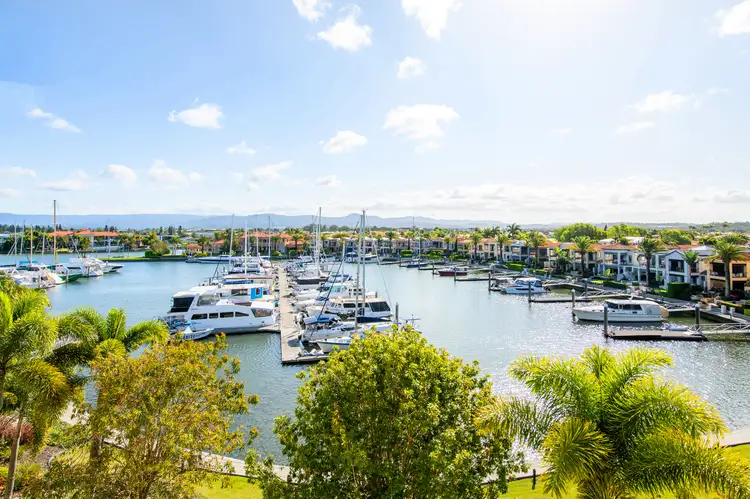1771/1 Rialto Quay Dr, Hope Island QLD 4212