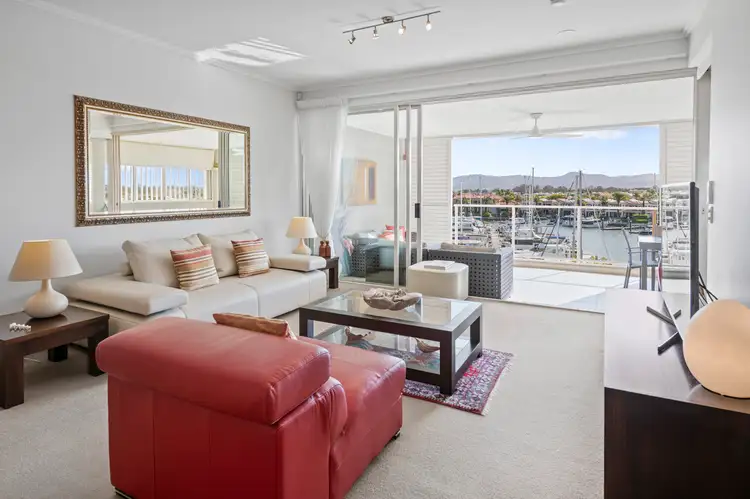 Third view of Homely apartment listing, 1771/1 Rialto Quay Dr, Hope Island QLD 4212