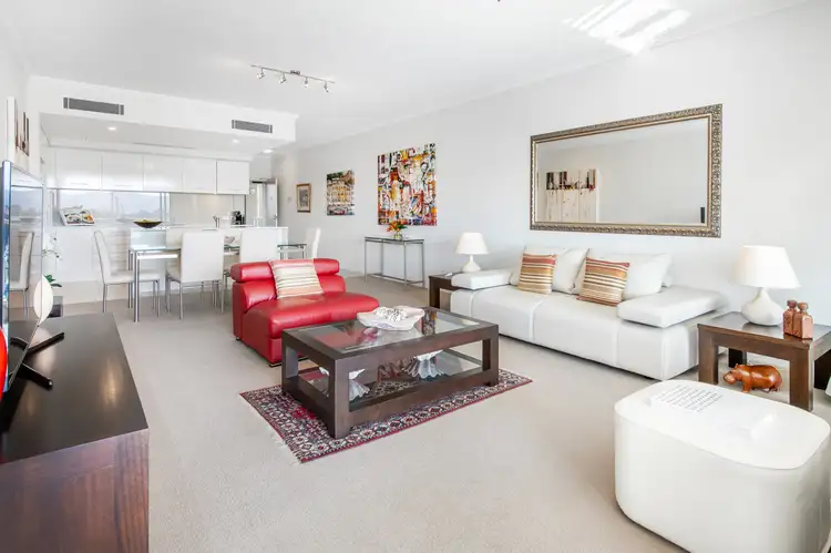 Fourth view of Homely apartment listing, 1771/1 Rialto Quay Dr, Hope Island QLD 4212