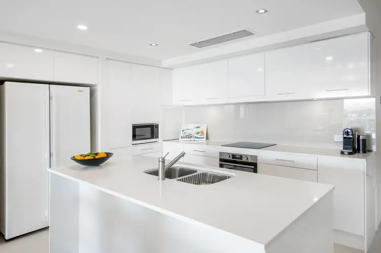 Fifth view of Homely apartment listing, 1771/1 Rialto Quay Dr, Hope Island QLD 4212