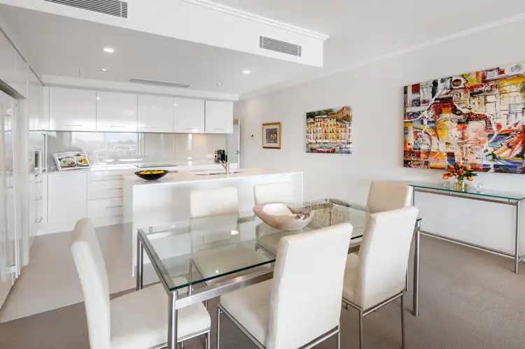 Seventh view of Homely apartment listing, 1771/1 Rialto Quay Dr, Hope Island QLD 4212