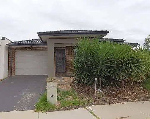 15 Bendigo Drive, Tarneit VIC 3029