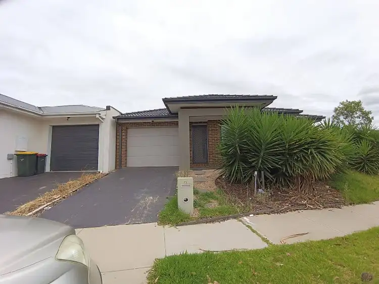 15 Bendigo Drive, Tarneit VIC 3029