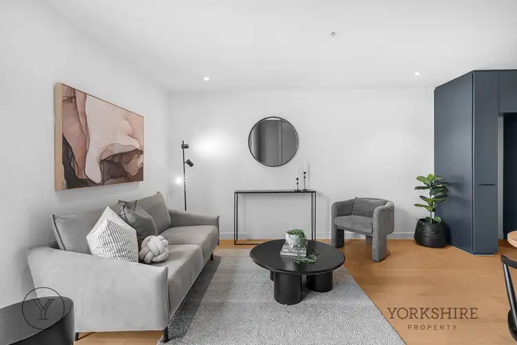 Third view of Homely apartment listing, 1602D/21 Robert Street, Collingwood VIC 3066
