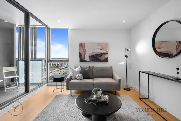 Fifth view of Homely apartment listing, 1602D/21 Robert Street, Collingwood VIC 3066