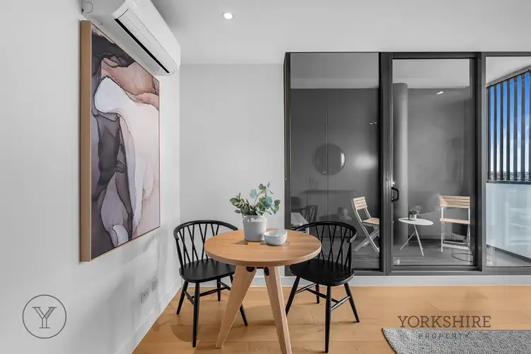 Sixth view of Homely apartment listing, 1602D/21 Robert Street, Collingwood VIC 3066