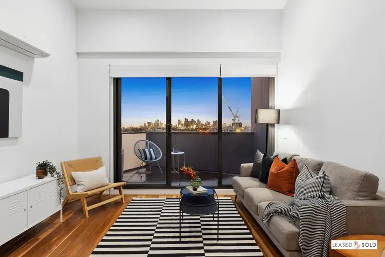 Main view of Homely apartment listing, 911/601 Sydney Road, Brunswick VIC 3056