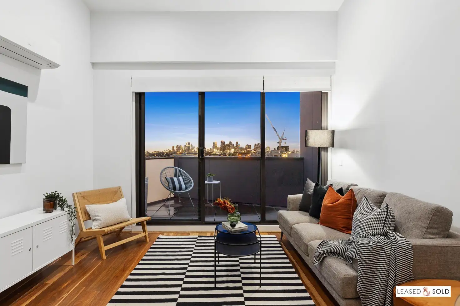 Main view of Homely apartment listing, 911/601 Sydney Road, Brunswick VIC 3056