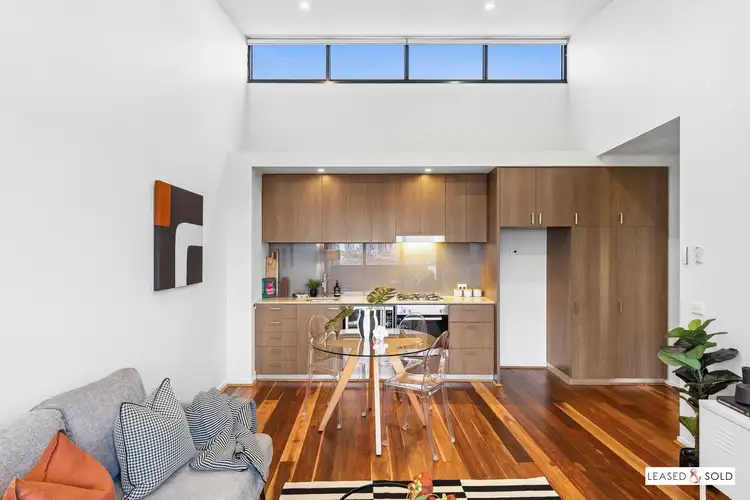 Third view of Homely apartment listing, 911/601 Sydney Road, Brunswick VIC 3056