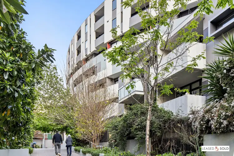 Fourth view of Homely apartment listing, 911/601 Sydney Road, Brunswick VIC 3056