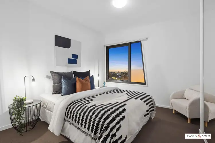 Fifth view of Homely apartment listing, 911/601 Sydney Road, Brunswick VIC 3056