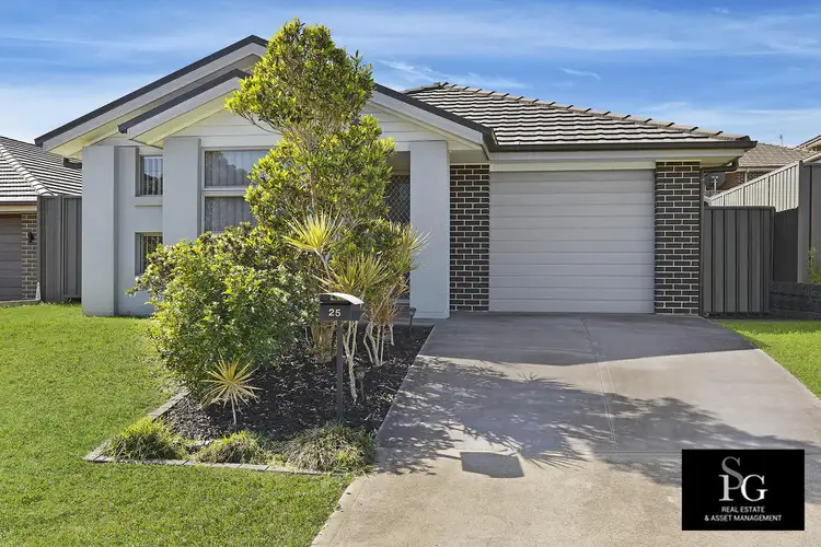 Main view of Homely house listing, 25 Oakmont Place, Woongarrah NSW 2259