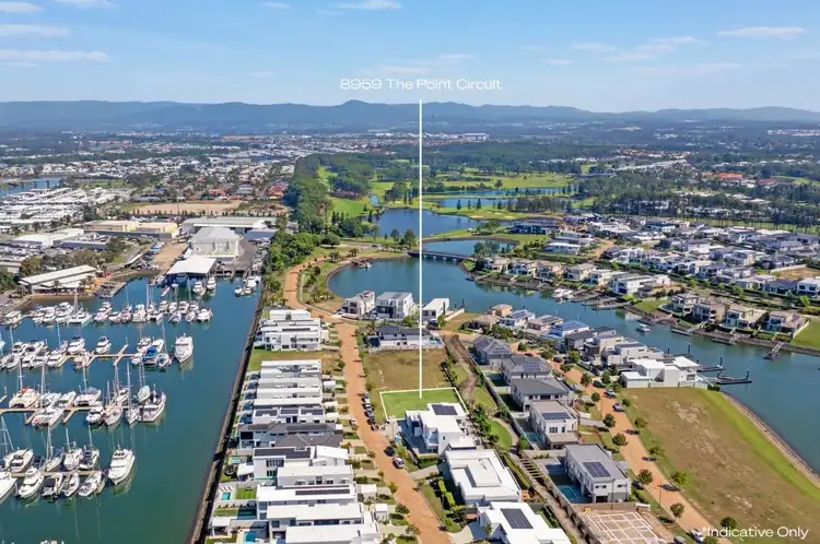 8959 The Point Circuit, Sanctuary Cove QLD 4212