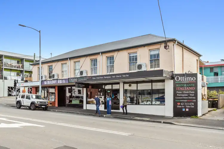 Unit 6/253-255 Liverpool Street, Hobart TAS 7000