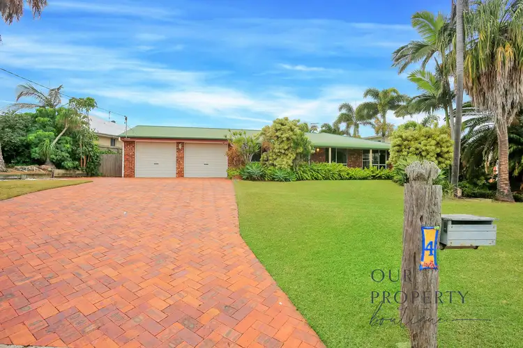 4 Ocean View Place, Elliott Heads QLD 4670