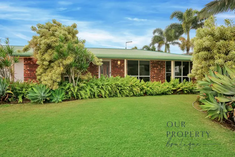 Second view of Homely house listing, 4 Ocean View Place, Elliott Heads QLD 4670