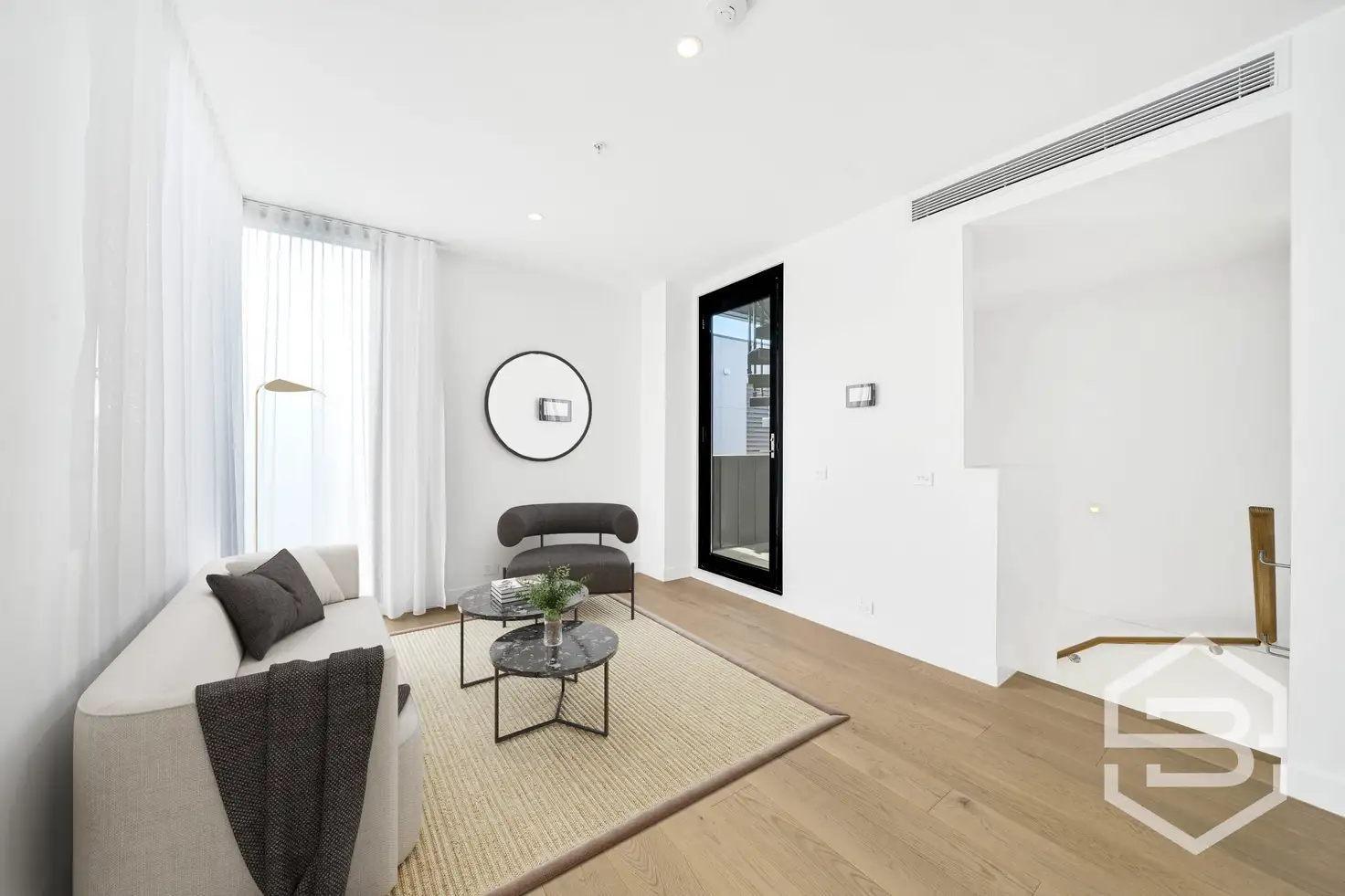Main view of Homely townhouse listing, 17/10 Kerr Street, Fitzroy VIC 3065