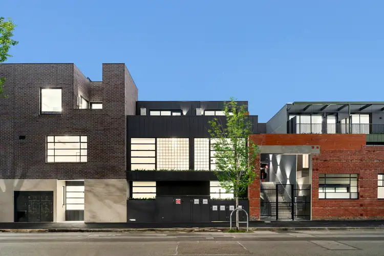 Second view of Homely townhouse listing, 17/10 Kerr Street, Fitzroy VIC 3065