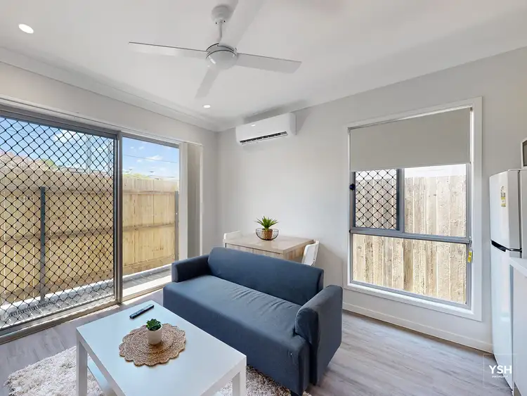 Second view of Homely apartment listing, 1/43 Pioneer Street, Zillmere QLD 4034