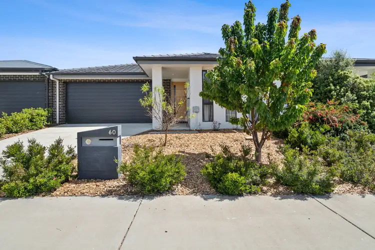 Second view of Homely house listing, 60 Pademelon Street, Throsby ACT 2914