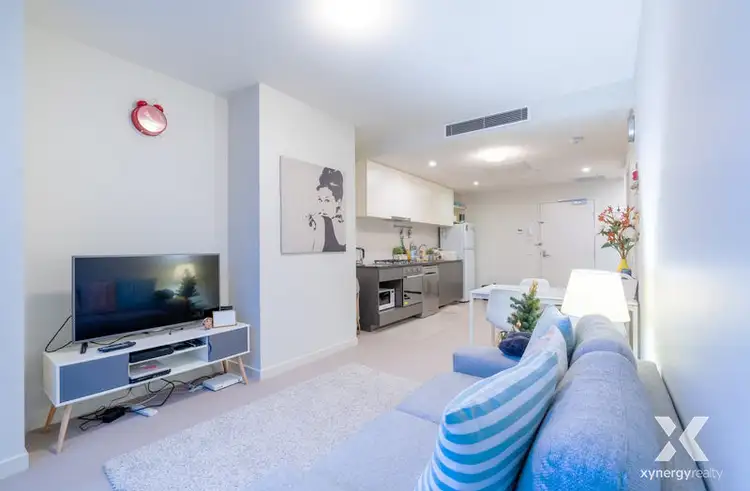 1207/568 Collins Street, Melbourne VIC 3000