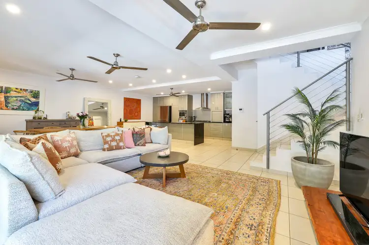 Second view of Homely house listing, 2/15 Hinkler Crescent, Fannie Bay NT 820