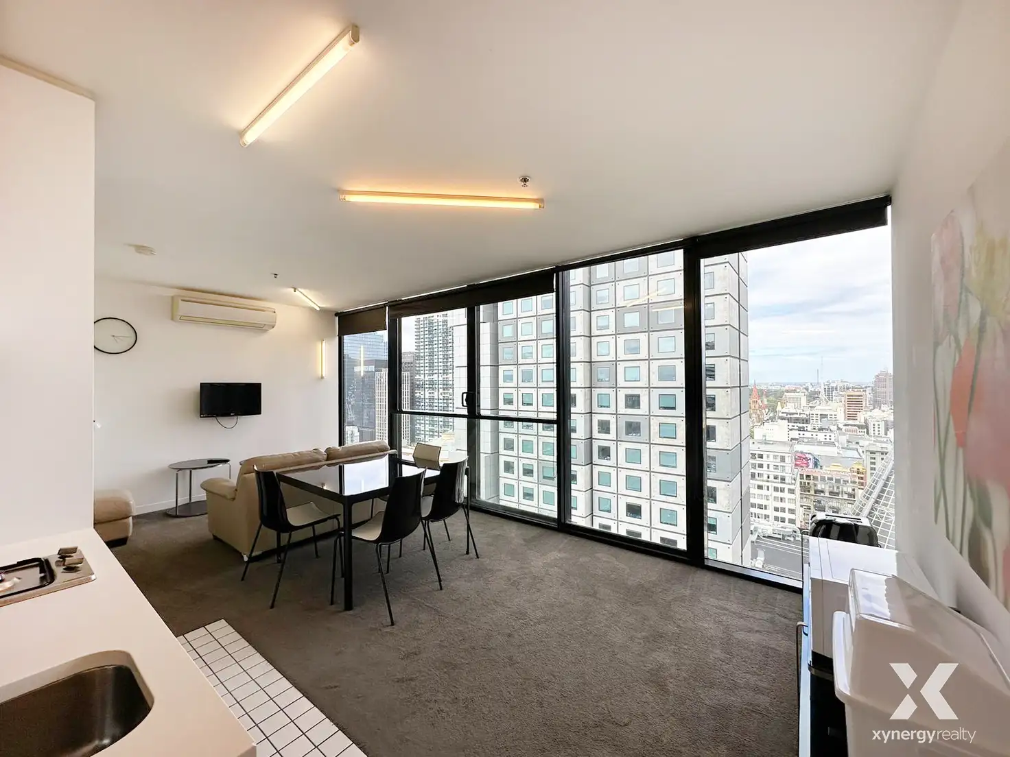 Main view of Homely apartment listing, 2603/31 A'Beckett Street, Melbourne VIC 3000