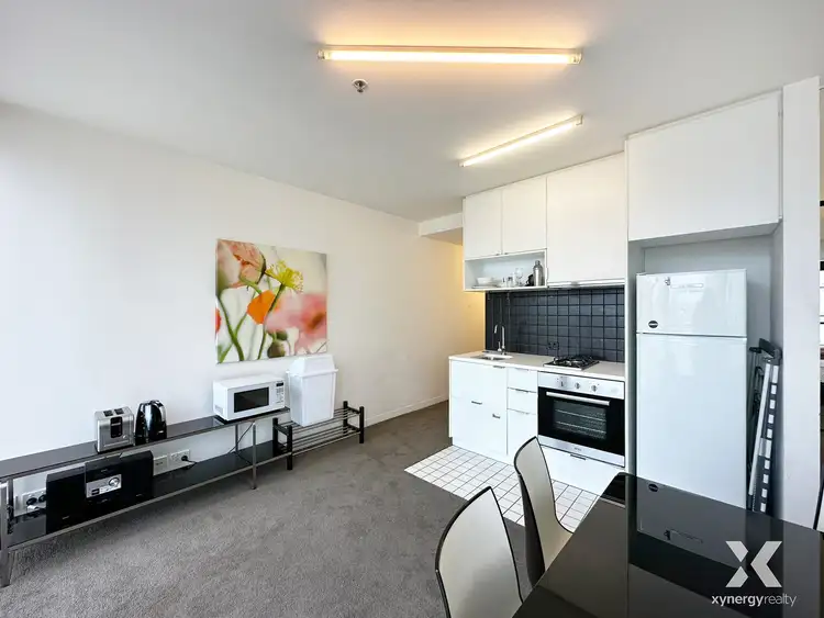 Fourth view of Homely apartment listing, 2603/31 A'Beckett Street, Melbourne VIC 3000