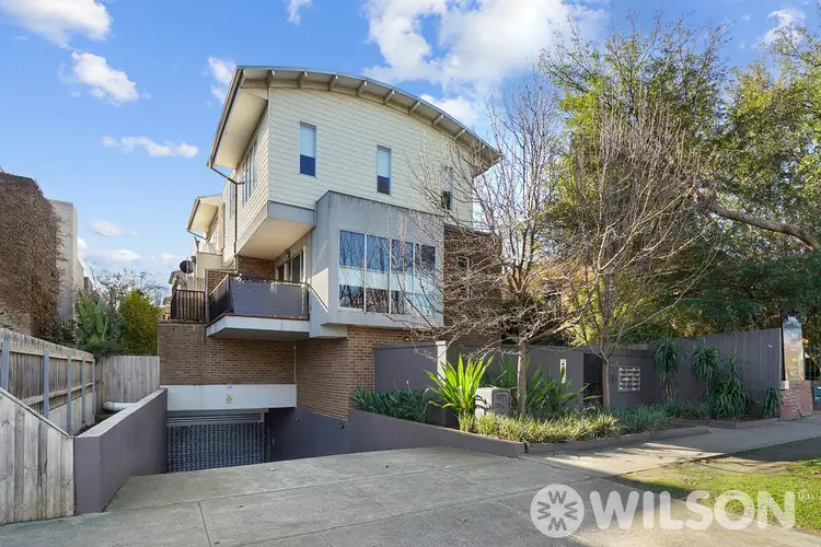 Main view of Homely townhouse listing, 5/235 Dandenong Road, Prahran VIC 3181