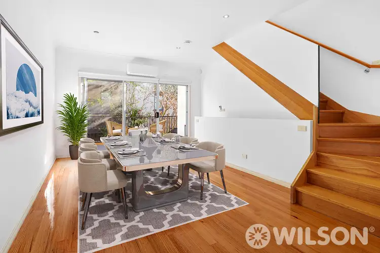 Second view of Homely townhouse listing, 5/235 Dandenong Road, Prahran VIC 3181