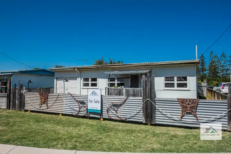 Second view of Homely house listing, 50 Sailors Lane, West End WA 6530