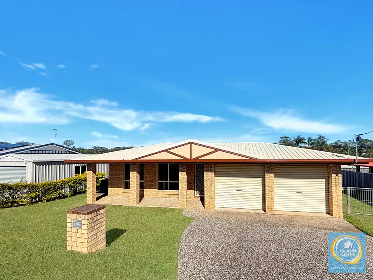 Main view of Homely house listing, 3 Ben Lexcen, Clinton QLD 4680