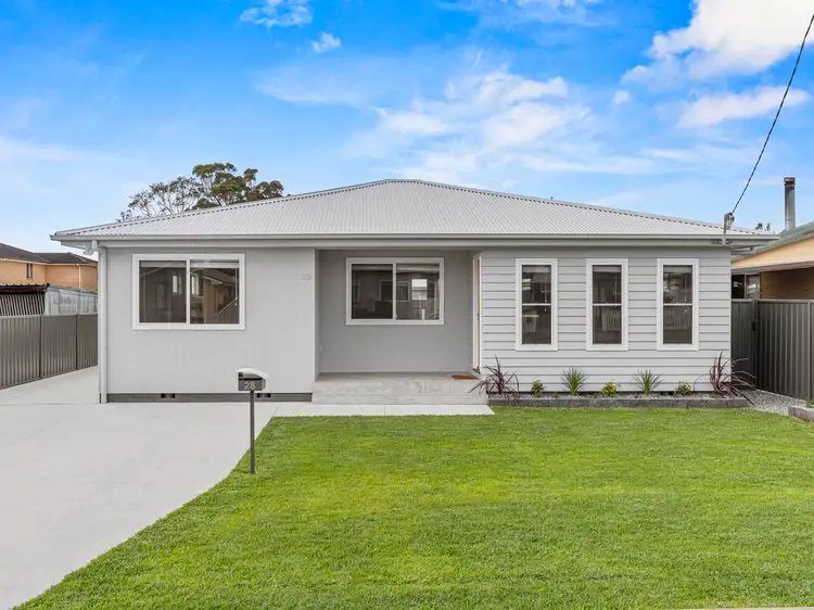 28 Flinders Avenue, Killarney Vale NSW 2261