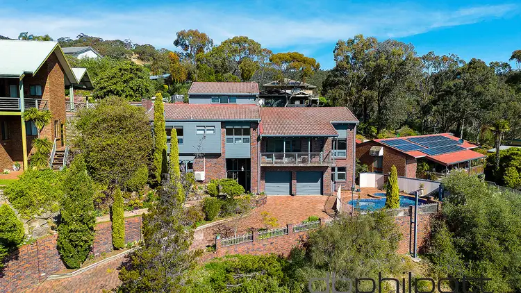 Second view of Homely house listing, 21 Weemala Crescent, Rostrevor SA 5073