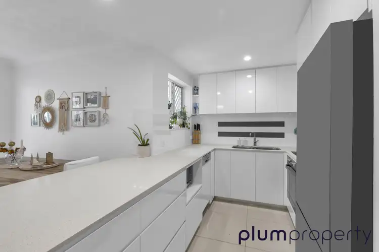 Second view of Homely unit listing, 3/11 Lima Street, Auchenflower QLD 4066
