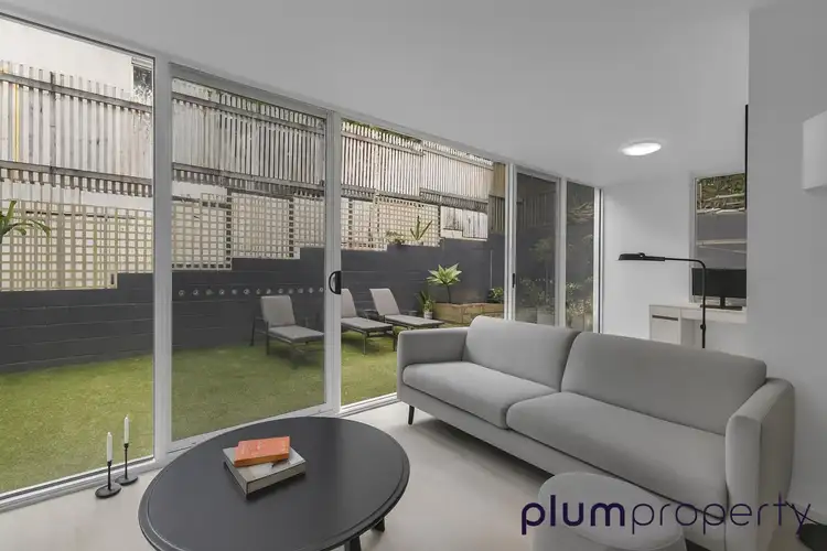 Second view of Homely unit listing, 3/11 Lima Street, Auchenflower QLD 4066