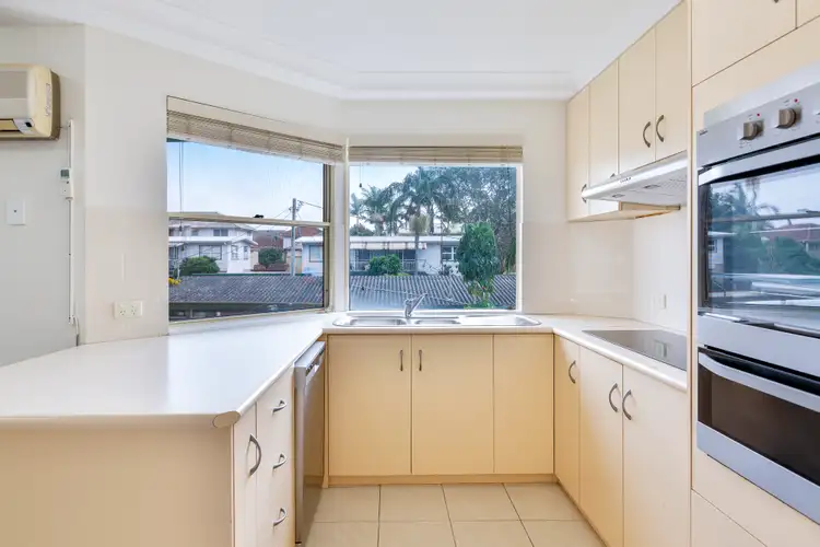 Second view of Homely unit listing, 2/18 Brighton St, Biggera Waters QLD 4216