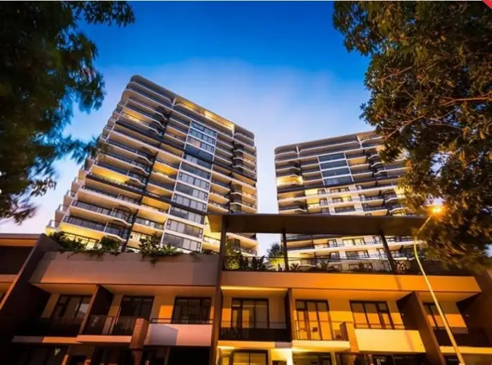 Main view of Homely apartment listing, 3016/12 Longlands Street, Newstead QLD 4006