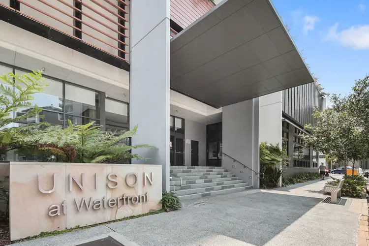 Second view of Homely apartment listing, 3016/12 Longlands Street, Newstead QLD 4006