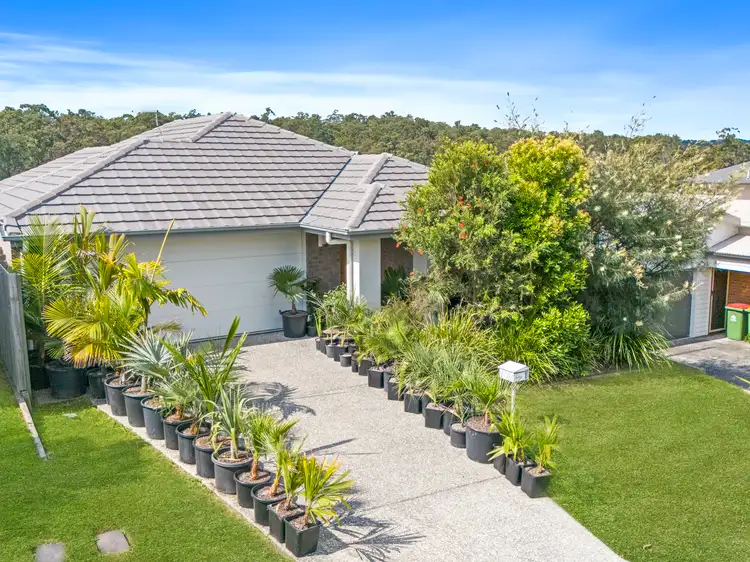 Main view of Homely house listing, 25 Innsbruck Way, Bahrs Scrub QLD 4207