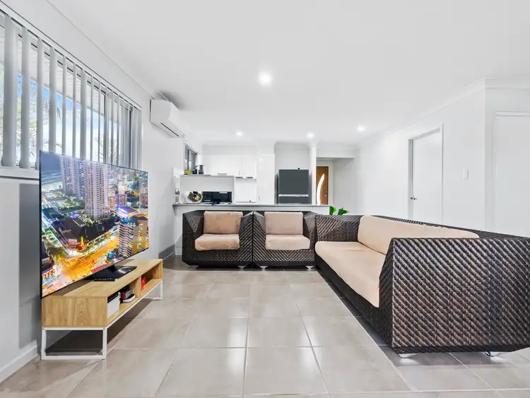 Fourth view of Homely house listing, 25 Innsbruck Way, Bahrs Scrub QLD 4207