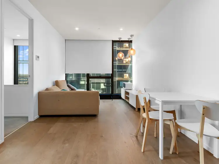 Second view of Homely apartment listing, 3415/70 Southbank Boulevard, Southbank VIC 3006